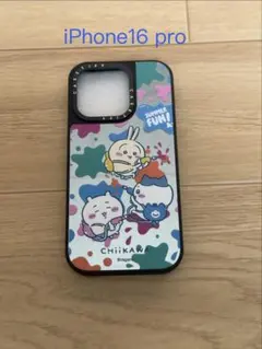 CASETiFY ちいかわ うさぎ iPhone16pro ケース - メルカリ