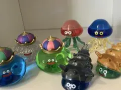 ドラゴンクエスト　ビッククリアフィギュア