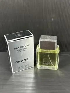 【国内正規】シャネル エゴイスト プラチナム オードゥ トワレット 100ml