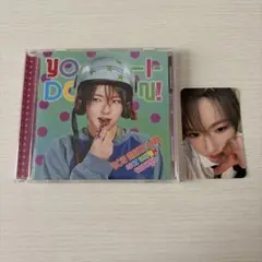 NCT WISH YO-I-DON!/BOY MEETS GIRL SAKUYA