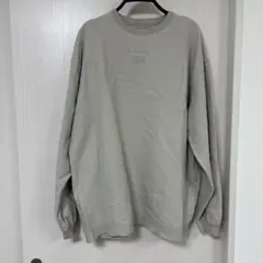 snow peak WIND AND SEA スウェット グレーのサムネイル