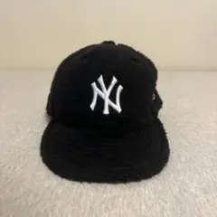 NEW ERAニューエラ ボアキャップ ヤンキース 59FIFTY