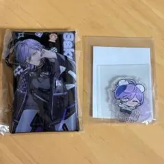 ナムコ限定 榊ネス クリアケース アクキーセット - メルカリ