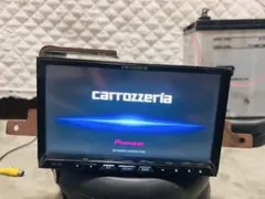 Carrozzeria AVIC-ZH07 カーナビ 本体のサムネイル