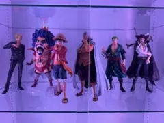 は*じ様 一番くじワンピース　フィギュアセット