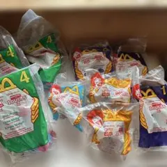 マクドナルド　ハッピーセット　トイストーリー2 アメリカ版 1999