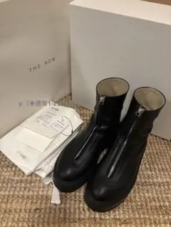 The Row Zipped Boot 37 - メルカリ