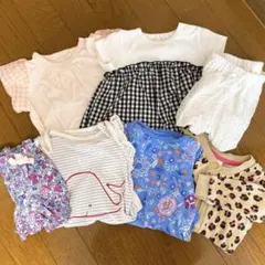 Baby GAPなど ベビー服 7点セット 60〜70㎝/3〜6month