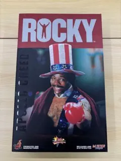 2026年最新】ホットトイズ ロッキーの人気アイテム - メルカリ