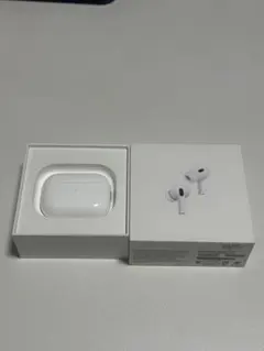 付属品未使用AirPods Pro (第2世代) lightningモデル