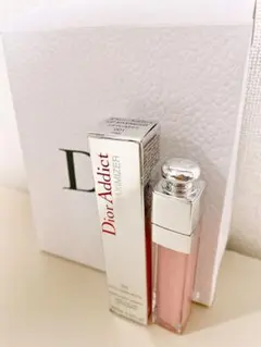 美品♡Dior Addict Lip Maximizer 001♡