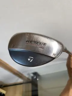 TaylorMade RESCUE MID 3U 19度 R 右利き用のサムネイル