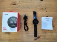 【ジャンク品】Polar Vantage M スマートウォッチ