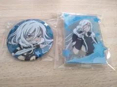 REBORN ひこくじmini スクアーロ