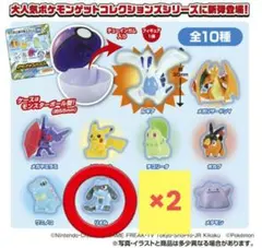ポケモンゲットコレクションズ 超越の天空 リオル 2点セット