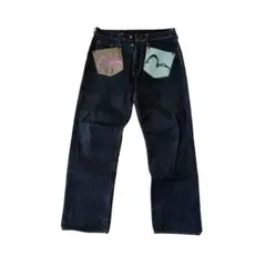 EVISU デニム