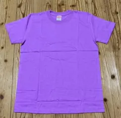 レディース　Ｔシャツ A 160㎝　パープルのサムネイル