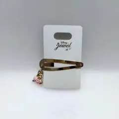 ディズニーストア　ヤングオイスター　ヘアピン　ディズニー