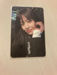 2026年最新】ユジン トレカ ive iamの人気アイテム - メルカリ