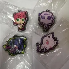 ジョジョの奇妙な冒険 ラバーマスコット