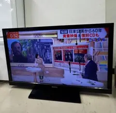 ジャンク品 SONY液晶テレビ  KDL-40HX800 SONY KDL-40HX800 40インチ液晶テレビ ジャンク - メルカリ