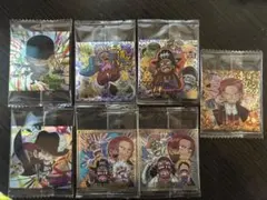 ワンピース　ウエハースシールまとめ売り