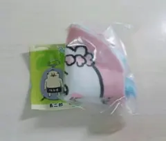ちいかわダイカットポーチ　ちいかわ