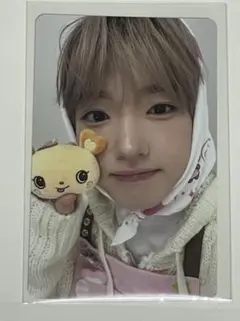 NCTWISH wish bakery ポップアップ 特典トレカ サクヤ