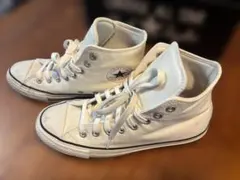 CONVERSE ALL STAR 100 COLORS HIホワイト