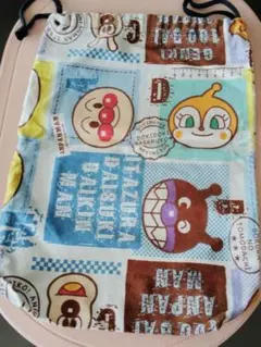 アンパンマンキャラクター袋