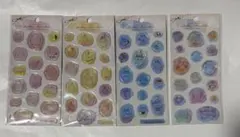 ちいかわ メルティシュシュ シーリングスタンプ風シール カミオジャパン 新品