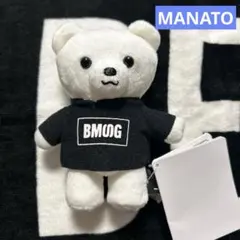 BE:FIRST MANATO マナト BMSG くま ぬいぐるみ