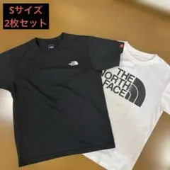 【美品】THE NORTH FACE Tシャツ 2枚セット Sサイズのサムネイル