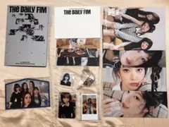 LE SSERAFIM THE DAILY FIM シーズングリーティングセット