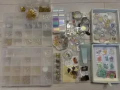 レジン用素材セット　まとめ売り
