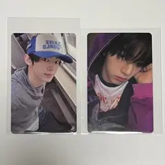 ドフン 2点セット TRY WITH US HMV フォトカード