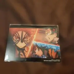 鬼滅の刃 映画特典　イラストボード