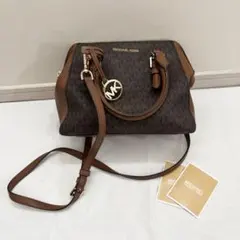 MICHAEL KORS ショルダーバッグ ブラウン