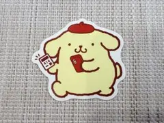 スシロー コラボ ポムポムプリン ピック 第1弾