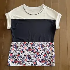 Prince テニスウェア 半袖シャツとスカート セット