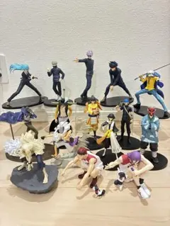 【開封品15点】ワンピース　呪術　鬼滅　BLEACH ヒロアカ　黒子等