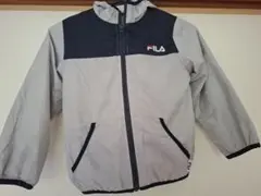 FILA キッズ ジャケット ジャンパー