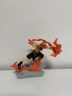 ワンピース　エース　フィギュア　アニメ　キャラクター