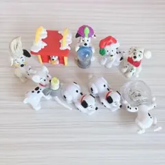 ディズニー　ハッピーセット　マクドナルド　101匹のわんちゃんのサムネイル