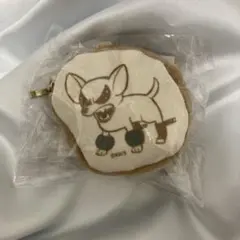 ぷくぷくポーチ 爆豪勝己 バクドッグ ヒロアカ　かっちゃん