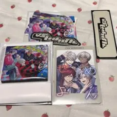 にじさんじ せめよん ステッカー 5種 ① - メルカリ