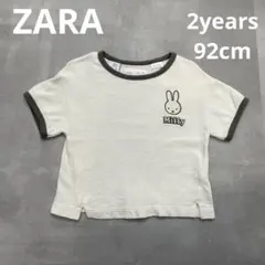 ZARA Miffy ミッフィー Tシャツ 92cmのサムネイル