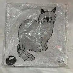 猫のイラスト クッションカバー