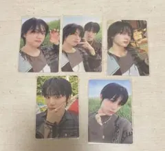 BOYNEXTDOOR ソンホ テサン トレカ セット