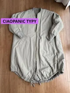 CIAOPANIC TYPYリバーシブルコート⭐︎MA-1